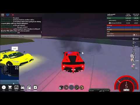 Roblox Vehicle Simulator Insanity Glitch